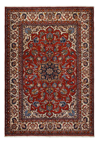 Najafabad Teppe 216x313cm - Persisk teppe