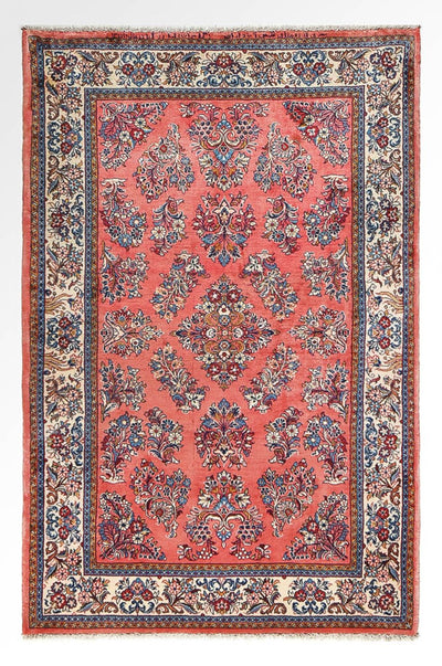 Sarouk Teppe 126x200cm - Persisk teppe