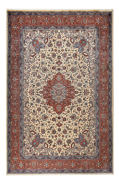 Sarouk Teppe 220x332cm - Persisk teppe