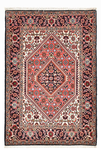 Bidjar - Zanjan Teppe 83x132cm - Persisk teppe