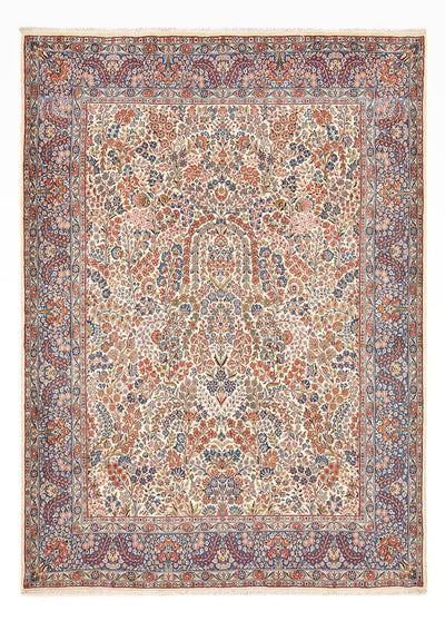 Rafsanjan Teppe 217x296cm - Persisk teppe