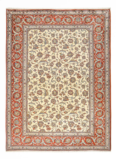 Isfahan Teppe 253x367cm - Persisk teppe