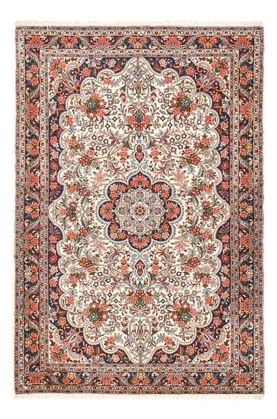Bidjar Teppe 106x158cm - Persisk teppe