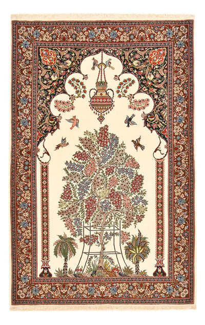 Ilam Teppe 132x210cm - Persisk teppe