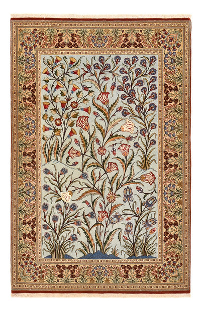 Ilam Teppe 131x200cm - Persisk teppe