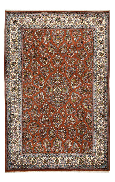 Sarouk Teppe 223x302cm - Persisk teppe