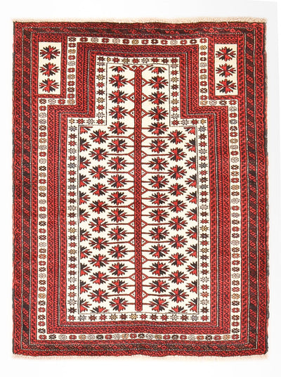 Balutsj-teppe 100x128cm - Orientalsk teppe
