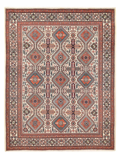 Kashkuli Teppe 242x307cm - Persisk teppe