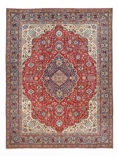 Tabriz - 40 Raj Teppe 298x396cm - Persisk teppe