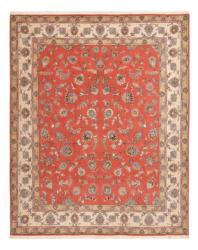 Tabriz - 50 Raj Teppe 242x309cm - Persisk teppe
