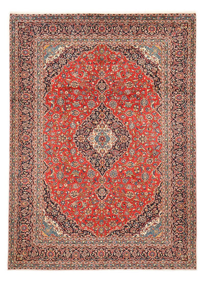 Kashan Teppe 289x385cm - Persisk teppe