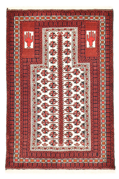 Balutsj-teppe 99x143cm - Orientalsk teppe