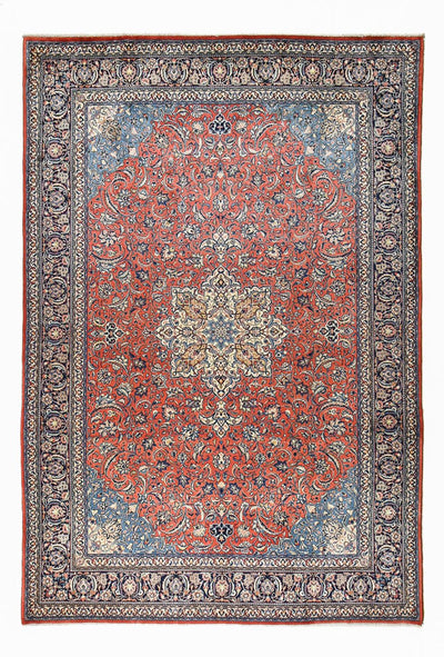 Sarouk Teppe 242x353cm - Persisk teppe