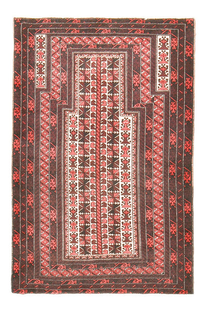 Balutsj-teppe 98x146cm - Orientalsk teppe