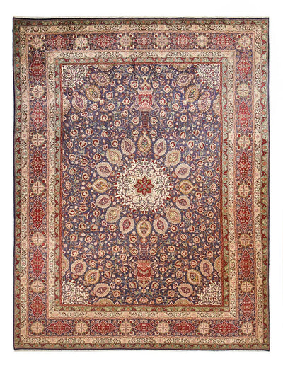 Tabriz - 40 Raj Teppe 298x397cm - Persisk teppe
