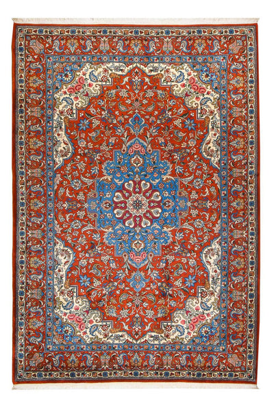 Bakhtiari Teppe 207x301cm - Persisk teppe