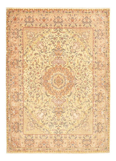 Tabriz - 50 Raj Teppe 293x414cm - Persisk teppe