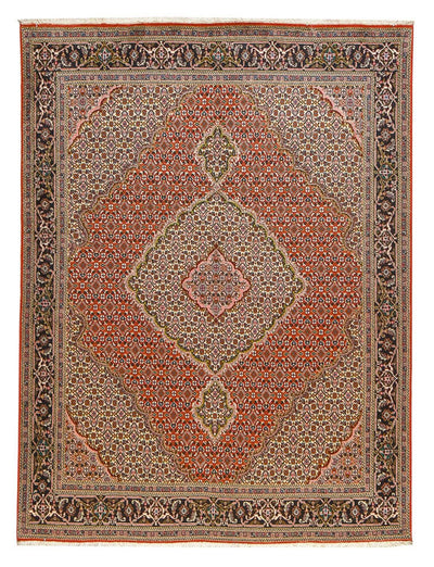 Tabriz - 40 Raj Teppe 152x200cm - Persisk teppe