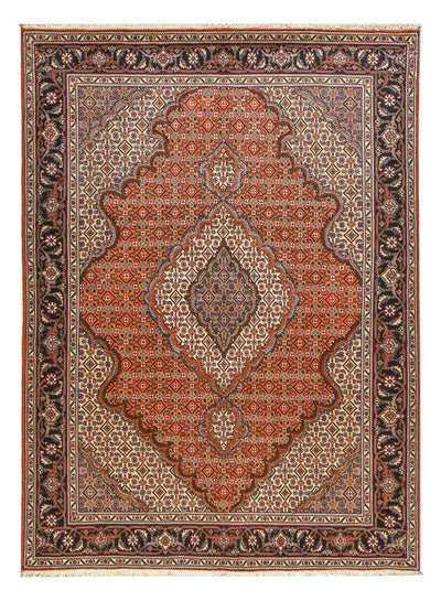 Tabriz - 40 Raj Teppe 150x203cm - Persisk teppe