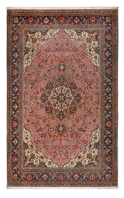 Tabriz - 40 Raj Teppe 200x313cm - Persisk teppe