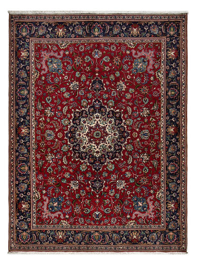 Tabriz - 40 Raj Teppe 205x272cm - Persisk teppe