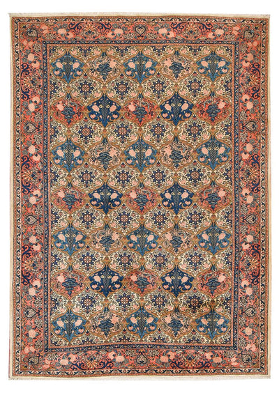 Bakhtiari Teppe 207x291cm - Persisk teppe