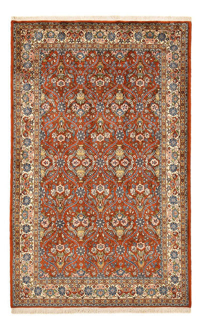 Sarouk Teppe 141x228cm - Persisk teppe