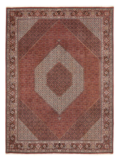 Bidjar Teppe 302x400cm - Persisk teppe - rust