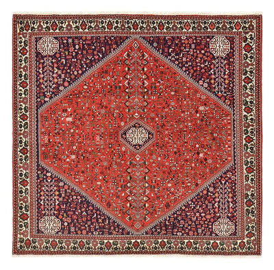 Abadeh Teppe 198x198cm - Persisk teppe