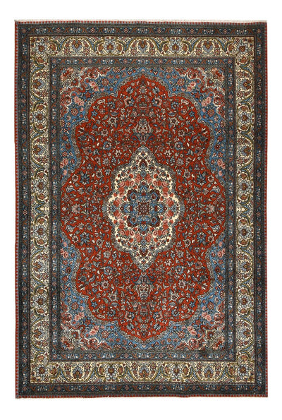 Bakhtiari Teppe 204x300cm - Persisk teppe