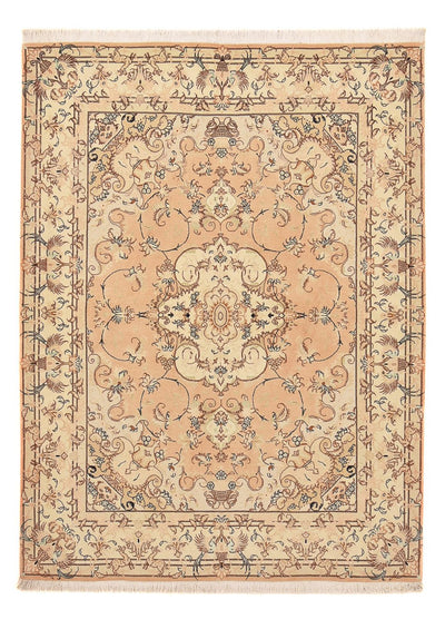 Tabriz - 50 Raj Teppe 153x203cm - Persisk teppe