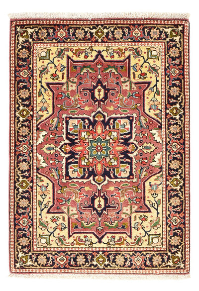 Tabriz - 50 Raj Teppe 60x82cm - Persisk teppe