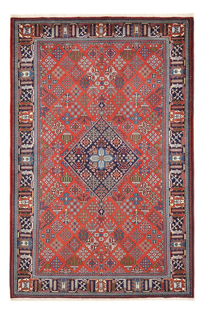 Meymeh Teppe 168x260cm - Persisk teppe