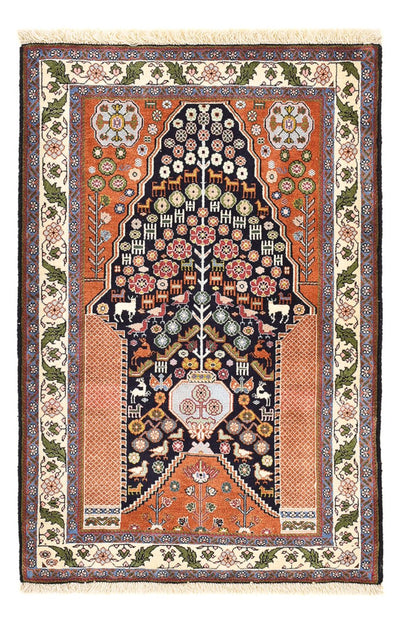 Kashkuli Teppe 81x118cm - Persisk teppe