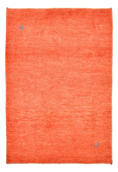 Persisk Gabbeh Teppe 125x174cm - Perserteppich Wollteppich