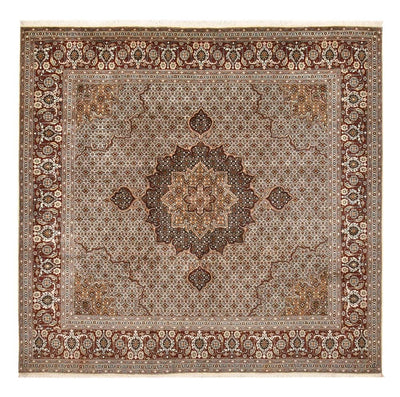 Tabriz - 40 Raj Teppe 247x252cm - Persisk teppe