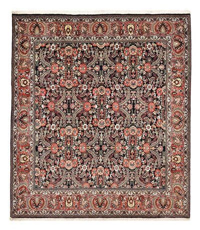 Bidjar Teppe 211x248cm - Persisk teppe