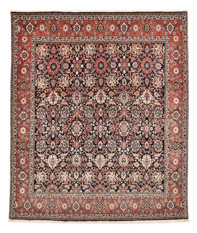 Bidjar Teppe 210x247cm - Persisk teppe