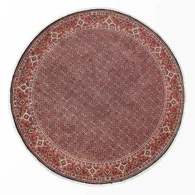 Bidjar Teppe 300x300cm - Persisk teppe