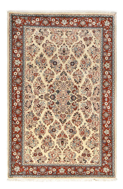 Sarouk Teppe 134x208cm - Persisk teppe