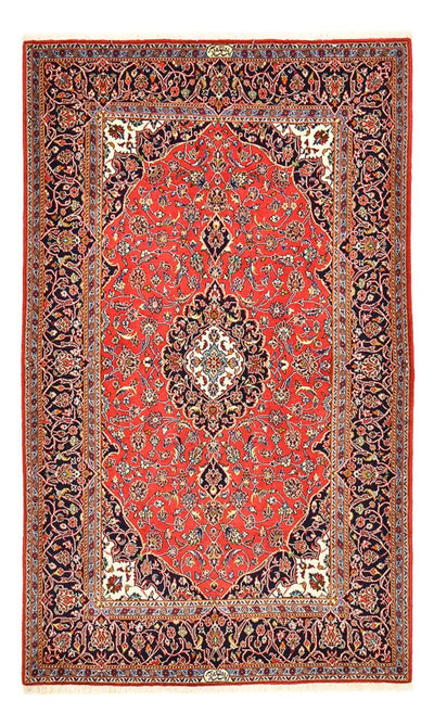 Kashan Teppe 142x228cm - Persisk teppe