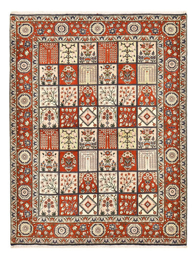 Bakhtiari Teppe 181x241cm - Persisk teppe