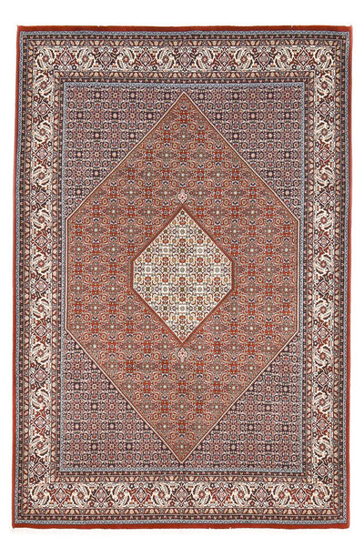 Bidjar Teppe 197x300cm - Persisk teppe