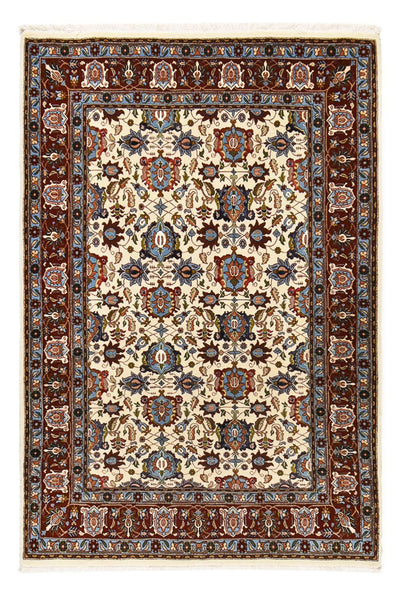 Varamin Teppe 147x212cm - Persisk teppe