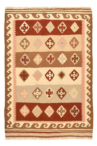 Kilim Fars Teppe 100x147cm