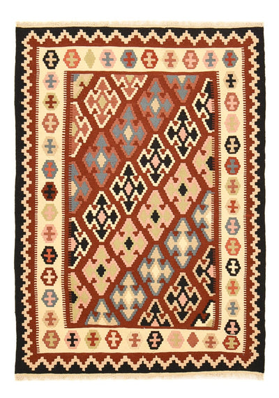 Kilim Fars Teppe 106x150cm