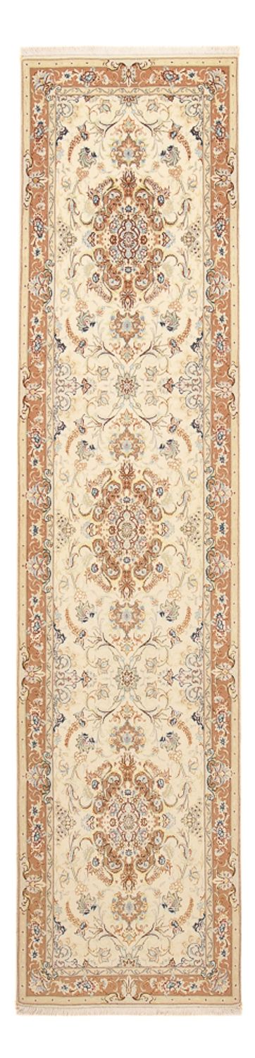 Tabriz - 50 Raj Teppe 87x372cm - Persisk teppe