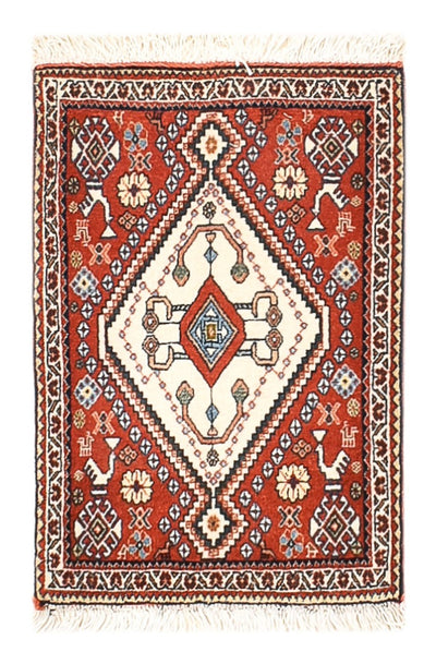Kashkuli Teppe 35x60cm - Persisk teppe
