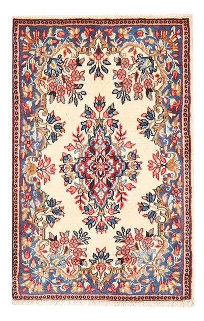 Rafsanjan Teppe 59x89cm - Persisk teppe