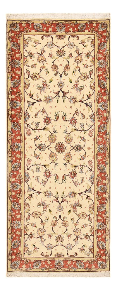 Tabriz - 60 Raj Teppe 81x205cm - Persisk teppe